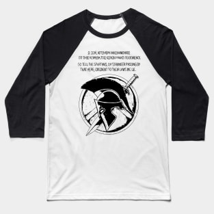 Spartan Baseball T-Shirt